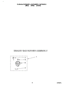 02 - Sealed Gas Burner Assembly parts for Kitchenaid Cooktop KGCT365BWH1 from AppliancePartsPros.com