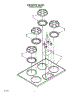 03 - Cooktop Parts