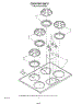 03 - Cooktop Parts