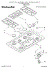 01 - Cooktop, Burner And Grate Parts