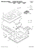 01 - Cooktop Parts, Optional Parts