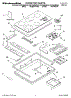 01 - Cooktop Parts, Miscellaneous Parts