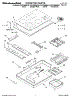01 - Cooktop Parts, Miscellaneous Parts