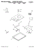 01 - Cooktop Parts, Miscellaneous Parts