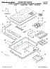 01 - Cooktop Parts, Miscellaneous Parts