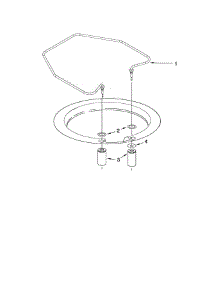Heater parts for Kitchenaid Dishwasher KUDL40CVSS2 from AppliancePartsPros.com