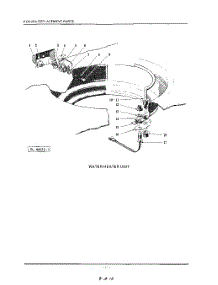 07 - Water Heater parts for Kitchenaid Dishwasher KDS20A from AppliancePartsPros.com