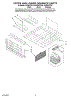 04 - Upper And Lower Dishrack Parts