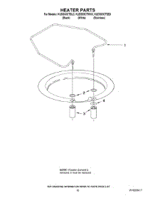 08 - Heater Parts parts for Kitchenaid Dishwasher KUDS03CTSS3 from AppliancePartsPros.com