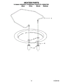 08 - Heater Parts parts for Kitchenaid Dishwasher KUDK03ITBL3 from AppliancePartsPros.com