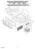 04 - Upper And Lower Dishrack Parts