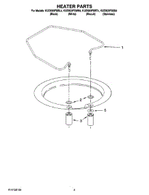05 - Heater Parts parts for Kitchenaid Dishwasher KUDS03FSBT4 from AppliancePartsPros.com