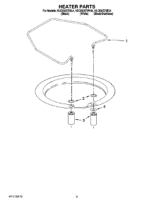 05 - Heater Parts parts for Kitchenaid Dishwasher KUDI02CRBL4 from AppliancePartsPros.com