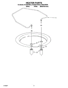 05 - Heater Parts parts for Kitchenaid Dishwasher KUDI02CRBS0 from AppliancePartsPros.com