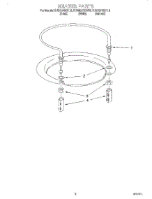05 - Heater parts for Kitchenaid Dishwasher KUDM24SEAL5 from AppliancePartsPros.com