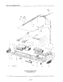 05 - Kdb-21B / Kdi-21B parts for Kitchenaid Dishwasher KDC21D from AppliancePartsPros.com