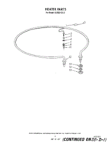 07 - Heater parts for Kitchenaid Dishwasher KUDB210S2 from AppliancePartsPros.com