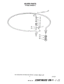 07 - Heater parts for Whirlpool Dishwasher 4KPDI620T2 from AppliancePartsPros.com
