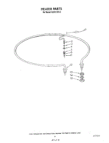 07 - Heater parts for Kitchenaid Dishwasher KUDI21DS3 from AppliancePartsPros.com