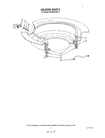 07 - Heater parts for Whirlpool Dishwasher 4KUDA22ST2 from AppliancePartsPros.com