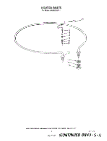 07 - Heater parts for Whirlpool Dishwasher 4KUDC220T1 from AppliancePartsPros.com