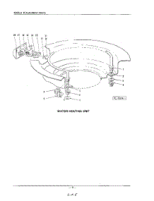 08 - Water Heating parts for Kitchenaid Dishwasher KDSS21 from AppliancePartsPros.com