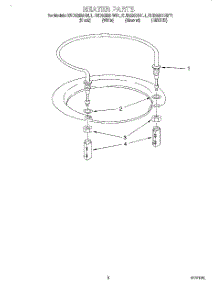 05 - Heater parts for Kitchenaid Dishwasher KUDS25SHWH1 from AppliancePartsPros.com