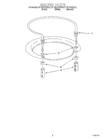 05 - Heater parts for Kitchenaid Dishwasher KUDR24SEAL3 from AppliancePartsPros.com