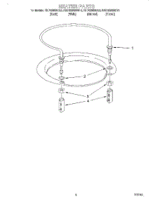 05 - Heater parts for Kitchenaid Dishwasher KUDG25SHAL0 from AppliancePartsPros.com