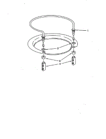 Heater parts for Kitchenaid Dishwasher KUDC24SESS24 from AppliancePartsPros.com
