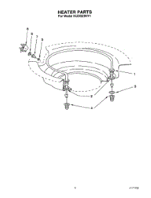 06 - Heater parts for Kitchenaid Dishwasher KUDS23HY1 from AppliancePartsPros.com