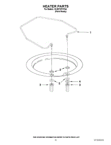 08 - Heater Parts parts for Kitchenaid Dishwasher KUDE70FVPA4 from AppliancePartsPros.com