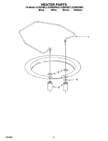 05 - Heater Parts parts for Kitchenaid Dishwasher KUDI02IRBL3 from AppliancePartsPros.com