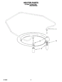 05 - Heater Parts parts for Kitchenaid Dishwasher KUDK01ILBS5 from AppliancePartsPros.com
