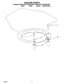 05 - Heater Parts parts for Kitchenaid Dishwasher KUDP01DLBT2 from AppliancePartsPros.com