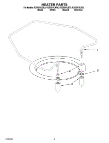 05 - Heater Parts parts for Kitchenaid Dishwasher KUDS01ILWH0 from AppliancePartsPros.com