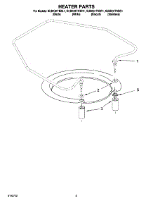 05 - Heater Parts parts for Kitchenaid Dishwasher KUDK01TKBT1 from AppliancePartsPros.com