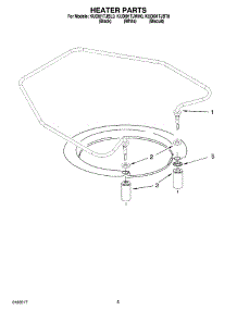 05 - Heater Parts parts for Kitchenaid Dishwasher KUDI01TJBT0 from AppliancePartsPros.com