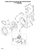 02 - Drum, Rear Bulkhead And Motor Parts