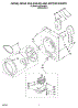 02 - Drum, Rear Bulkhead And Motor Parts