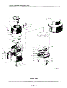 02 - Section parts for Kitchenaid Disposer KCDB100S0 from AppliancePartsPros.com
