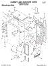 01 - Cabinet Liner And Door Parts