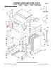 01 - Cabinet Liner And Door Parts
