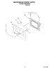 03 - Microwave Door Parts