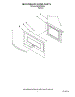 03 - Microwave Door Parts