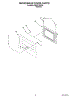 03 - Microwave Door Parts