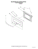 03 - Microwave Door Parts