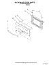03 - Microwave Door Parts
