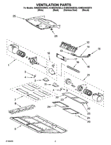 03 - Ventilation Parts parts for Kitchenaid Microwave KHMS2050SBL0 from AppliancePartsPros.com