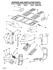 03 - Interior And Ventilation Parts parts for Kitchenaid Microwave KHHS179LBT1 from AppliancePartsPros.com